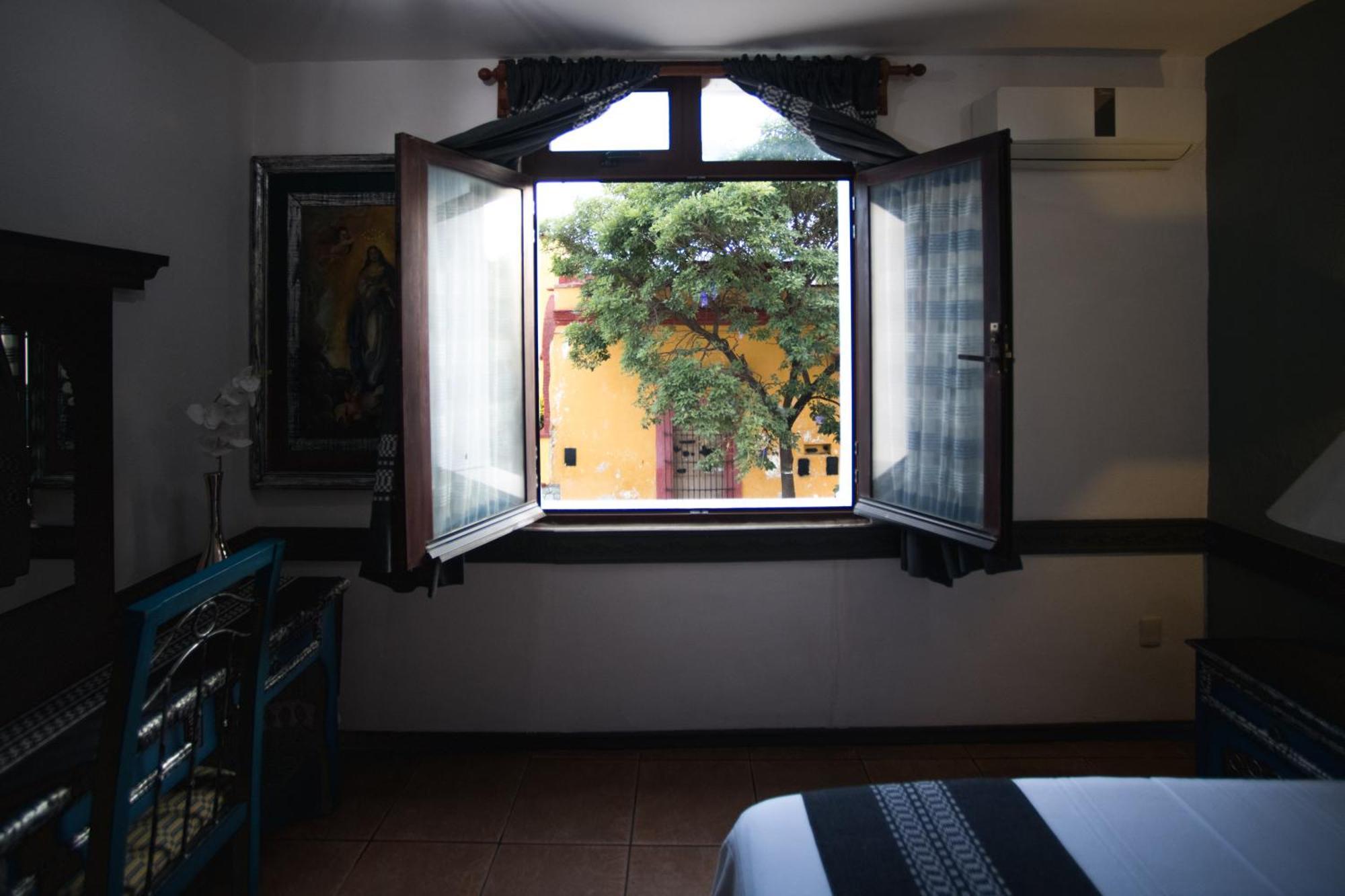 Casa De Los Frailes Oaxaca Buitenkant foto